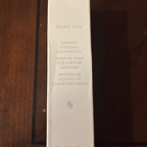 MK Medium Coverage Foundation